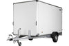 Remorque fourgon Variant 1317 C4 avec portes battantes 1350 kg