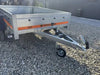 Remorque voiture 230 x 126 DMC 750 kg ECO 2312 KIPP