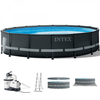 Intex Ultra XTR Frame 26326NP - Ø488x122 cm - Piscine Ronde