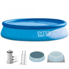 Intex Easy Set 26166NP - Ø457x107 cm - Piscine gonflable