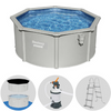 Bestway Hydrium 56566 - Ø305x122 cm - Piscine ronde