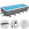 Bestway Power Steel 5612B - 640x274x132 cm - Piscine hors-sol