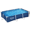 Bestway Steel Pro 56404 - 300x201x66 cm - Piscine hors-sol pour 3-4 personnes