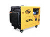 GROUPE ÉLECTROGÈNE KPC KDG8500TA