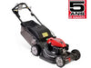 TONDEUSE HONDA HRX 537 VYEA