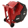 Scie à bûches circulaire à chevalet GeoTech SA 700-T - coupe max 250 mm - 400V-Neuf