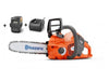 Tronçonneuse à batterie HUSQVARNA 330 I Pack