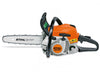 TRONÇONNEUSE STIHL MS 181 C-BE AVEC 2 CHAINES D’ORIGINE