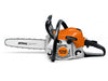 TRONÇONNEUSE STIHL MS 181 AVEC 2 CHAINES D’ORIGINE