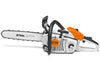 TRONÇONNEUSE STIHL MS 201 C-M AVEC 2 CHAINES D’ORIGINE