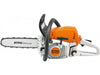TRONÇONNEUSE STIHL MS 231 C-BE AVEC 2 CHAINES D’ORIGINE