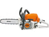 TRONÇONNEUSE STIHL MS 231 AVEC 2 CHAINES D’ORIGINE