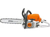 TRONÇONNEUSE STIHL MS 251 AVEC 2 CHAINES D’ORIGINE