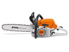 TRONÇONNEUSE STIHL MS 271 AVEC 2 CHAINES D’ORIGINE