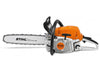 TRONÇONNEUSE STIHL MS 291 C-BE AVEC 2 CHAINES D’ORIGINE
